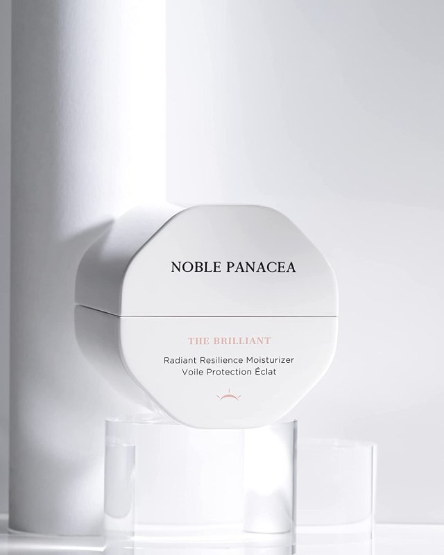 NOBLE PANACEA THE BRILLIANT RADIANT RESILIENCE MOISTURIZER - 30 COUNT