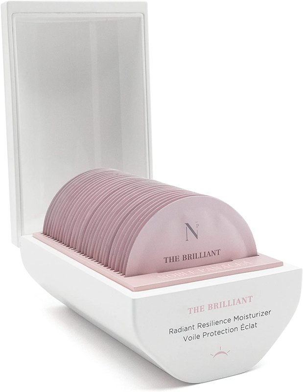NOBLE PANACEA THE BRILLIANT RADIANT RESILIENCE MOISTURIZER - 30 COUNT