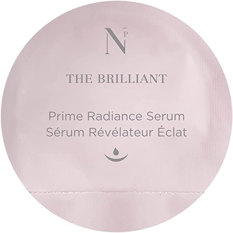 NOBLE PANACEA THE BRILLIANT PRIME RADIANCE SERUM - 30 COUNT