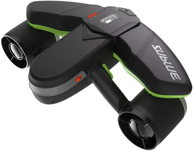 WINDEK SUBLUE AVBOW SMART UNDERWATER SCOOTER WITH ACTION CAMERA