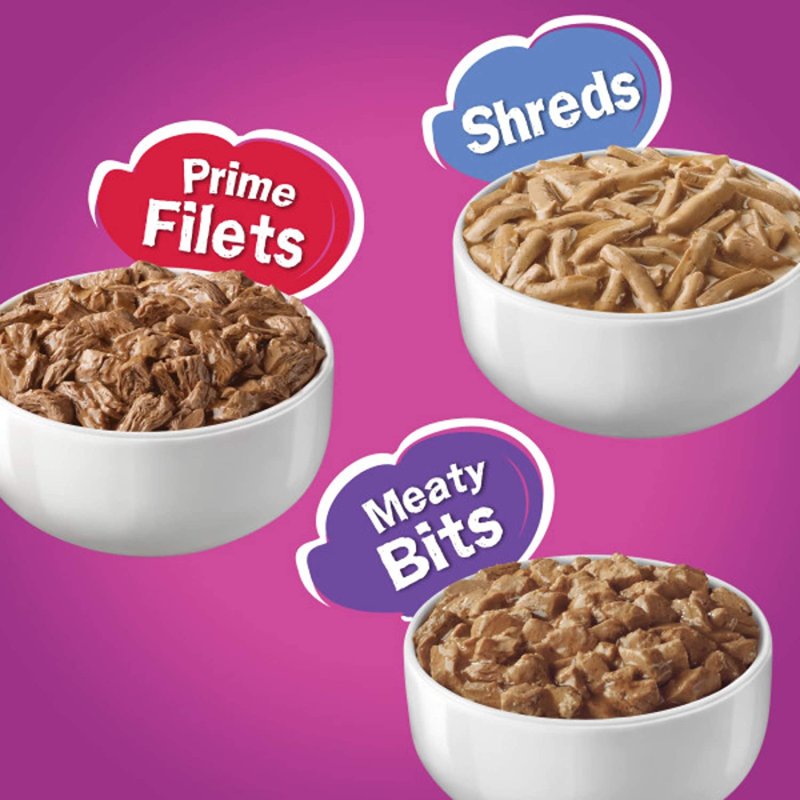 FRISKIES CAT FOOD - 32 COUNT