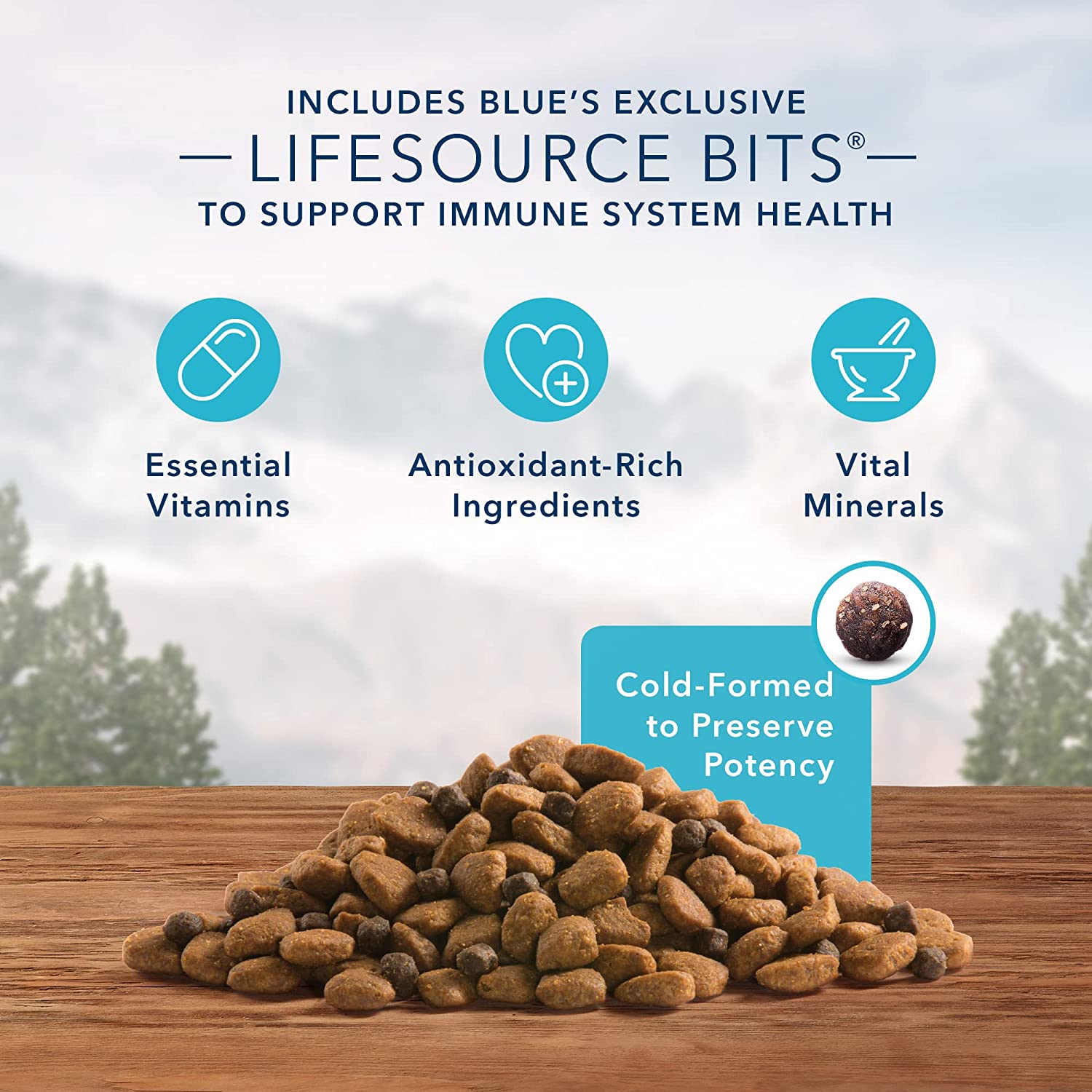 BLUE BUFFALO WILDERNESS DOG FOOD - 10.8 KG