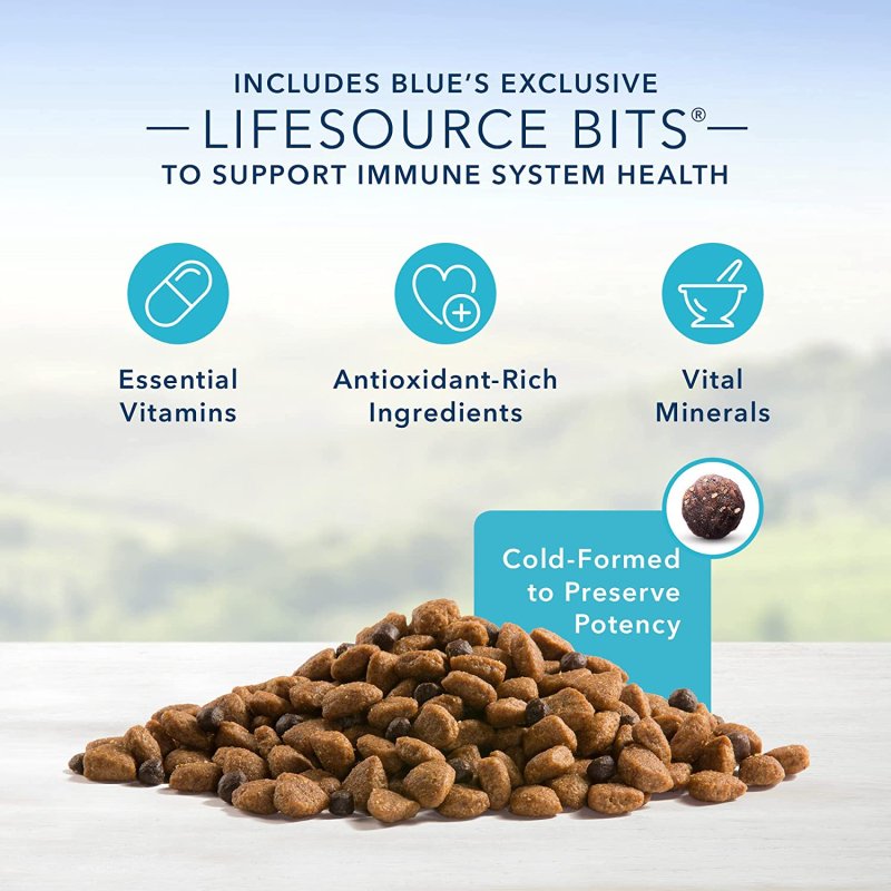 BLUE BUFFALO LIFE PROTECTION FORMULA - 13.6 KG