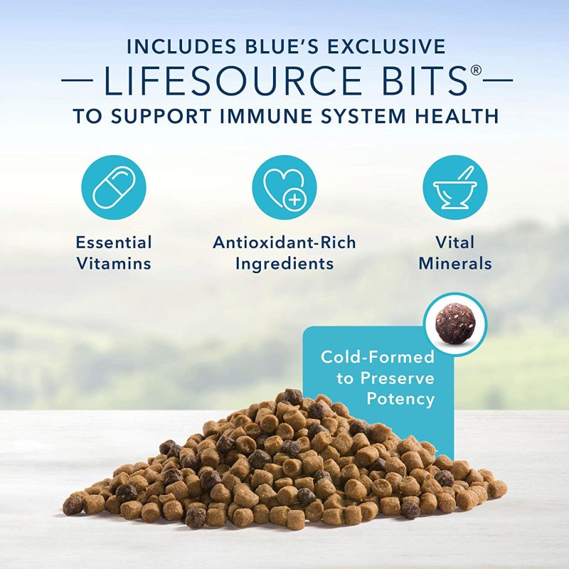 BLUE BUFFALO HEALTHY GROWTH