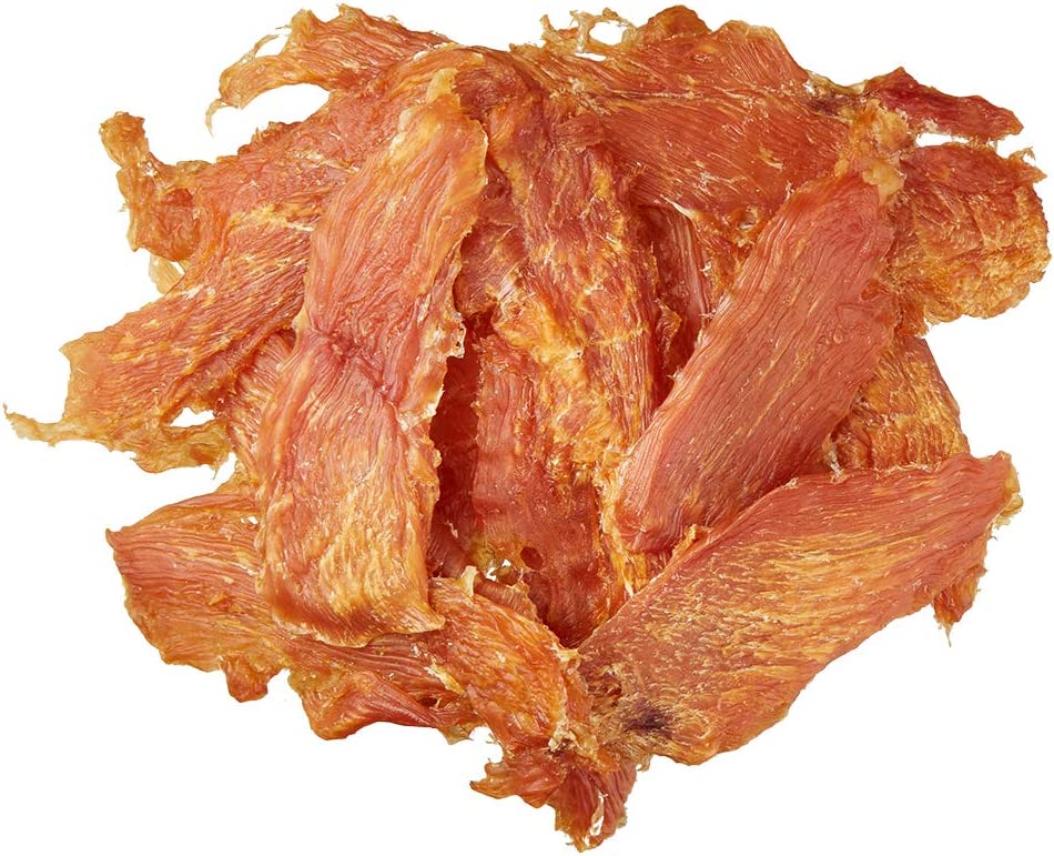 WAG JERKY CHICKEN - 453 G