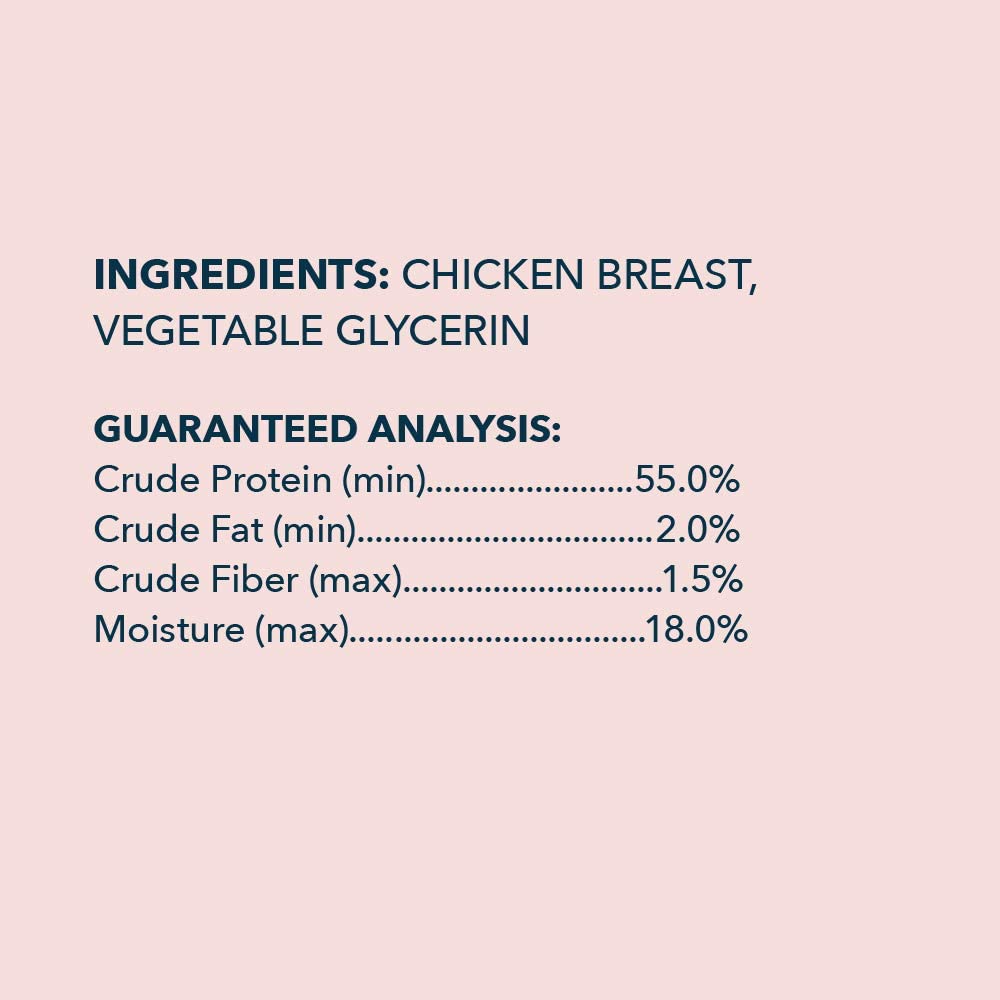 WAG JERKY CHICKEN - 453 G