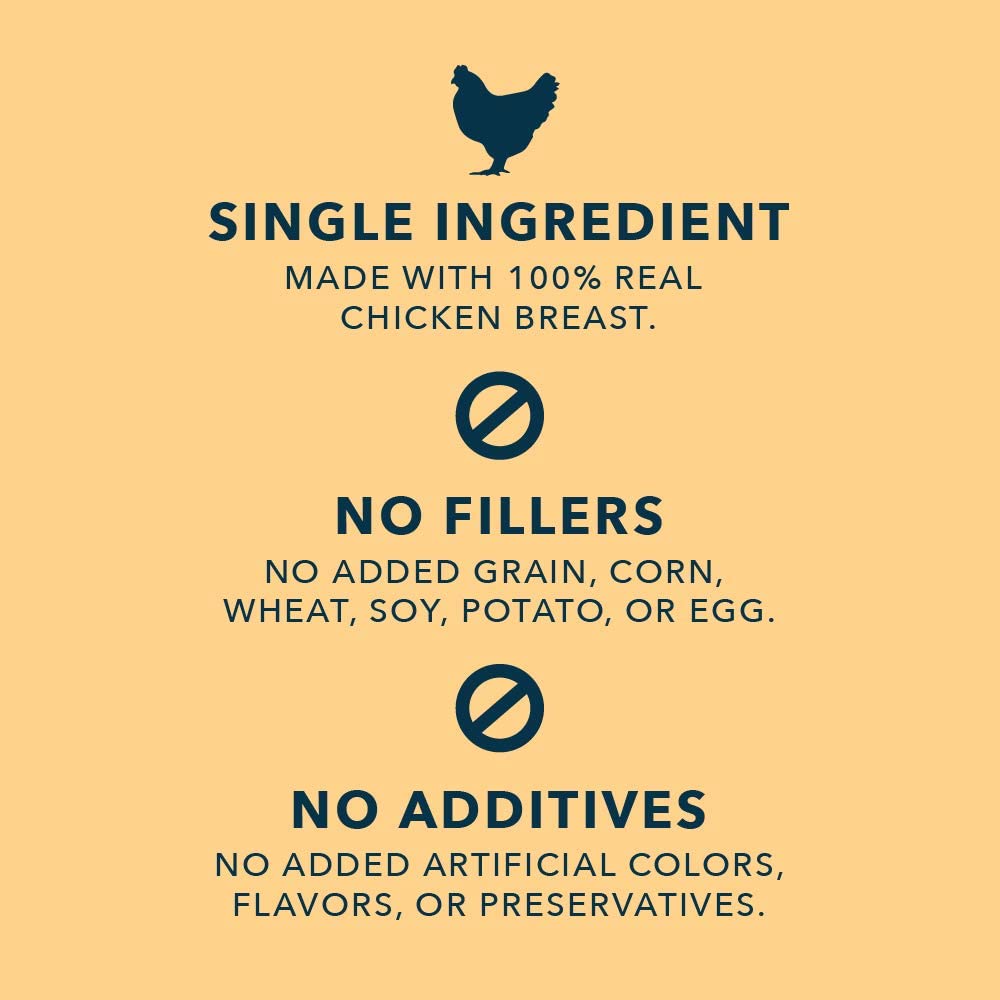 WAG WAG FREEZE DRIED - 85 G