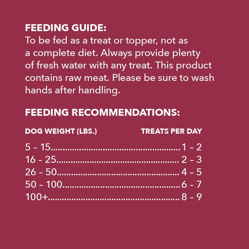 WAG WAG FREEZE DRIED - 85 G