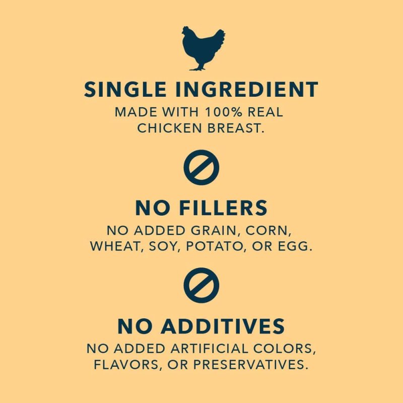 WAG WAG FREEZE DRIED - 85 G