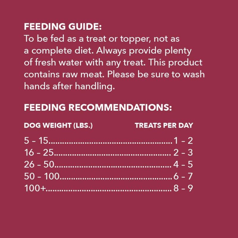 WAG WAG FREEZE DRIED - 85 G