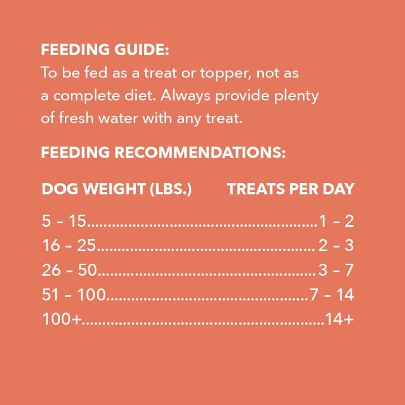 WAG CRUNCHY DOG TREATS - 680 G