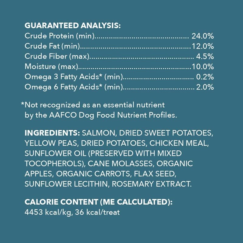 WAG CRUNCHY DOG TREATS - 680 G