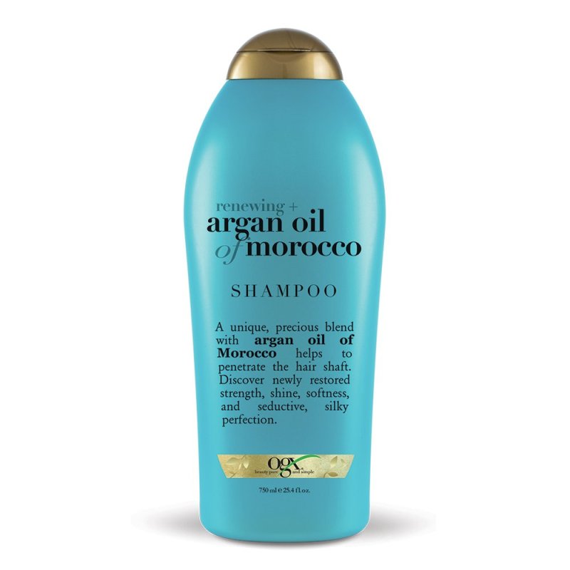 OGX ARGAN OIL OF MOROCCO SHAMPOO - 750 ML