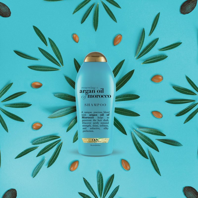 OGX ARGAN OIL OF MOROCCO SHAMPOO - 750 ML