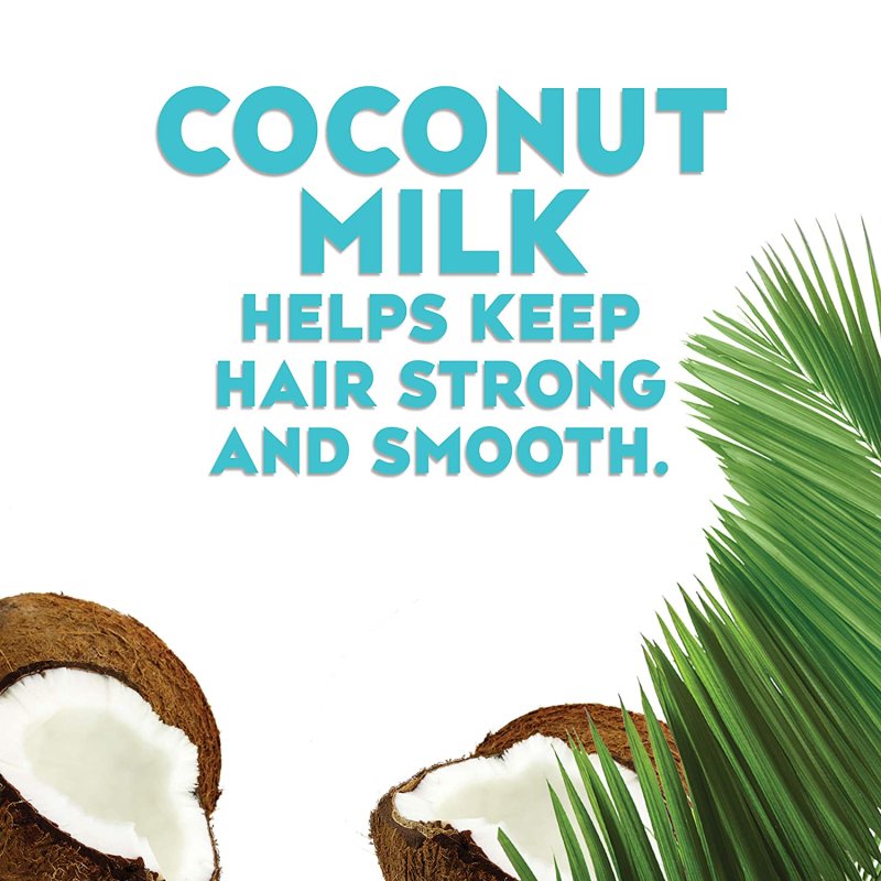 OGX NOURISHING + COCONUT MILK SHAMPOO - 750 ML