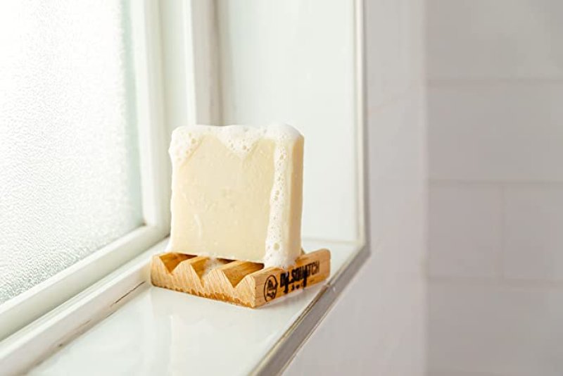 DR. SQUATCH NATURAL BAR SOAP FOR MEN - 5 OZ