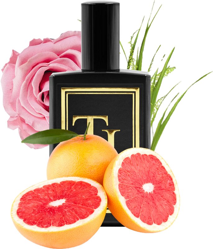 TOBI TOBIN PAMPLEMOUSSE ROSE VETIVER - 3.3 OZ