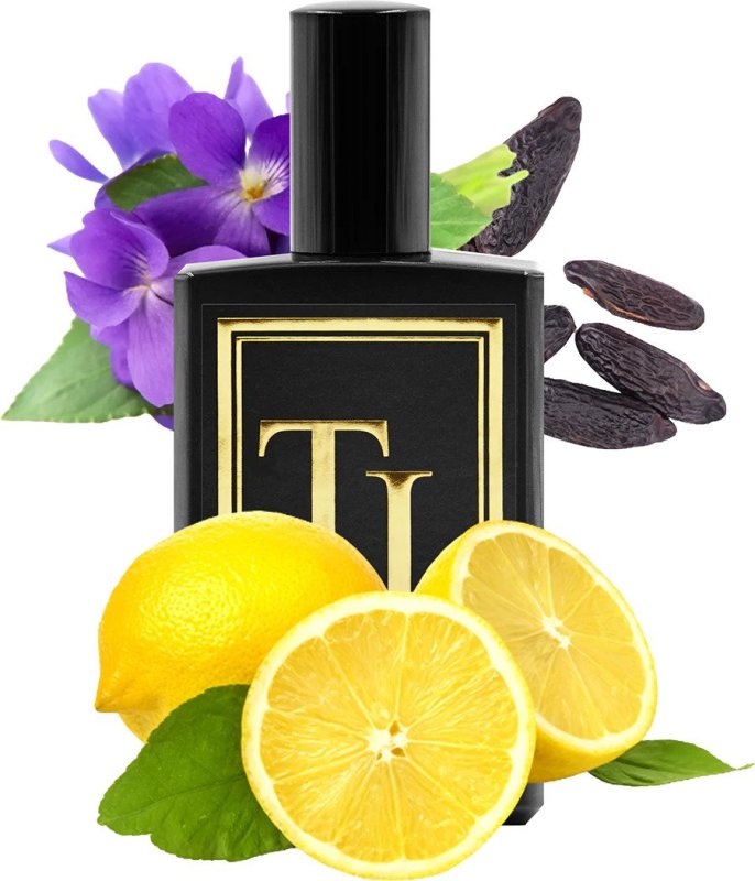 TOBI TOBIN SICILIAN LEMON VIOLET WOODY TONKA - 3.3 OZ