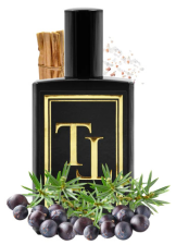 TOBI TOBIN MALIBU JUNIPER CYPRESS SEA SALT PALO SANTO - 3.3 OZ