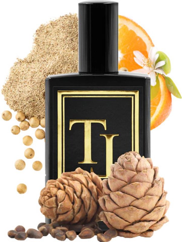 TOBI TOBI NO 20 WHITE PEPPER ORANGE FLOWER CEDAR WOODN - 3.3 OZ