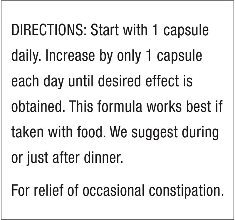 DR. SCHULZE'S INTESTINAL FORMULA - 90 COUNT