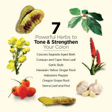 DR. SCHULZE’S  5-DAY BOWEL DETOX