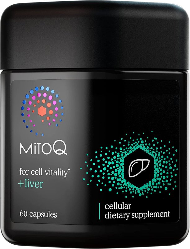 MITOQ CELLULAR HEALTH - 60 TABLET