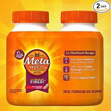 META MUCIL FIBER THERAPY FOR REGULARITY FIBER SUPPLEMENT - 340 COUNTS