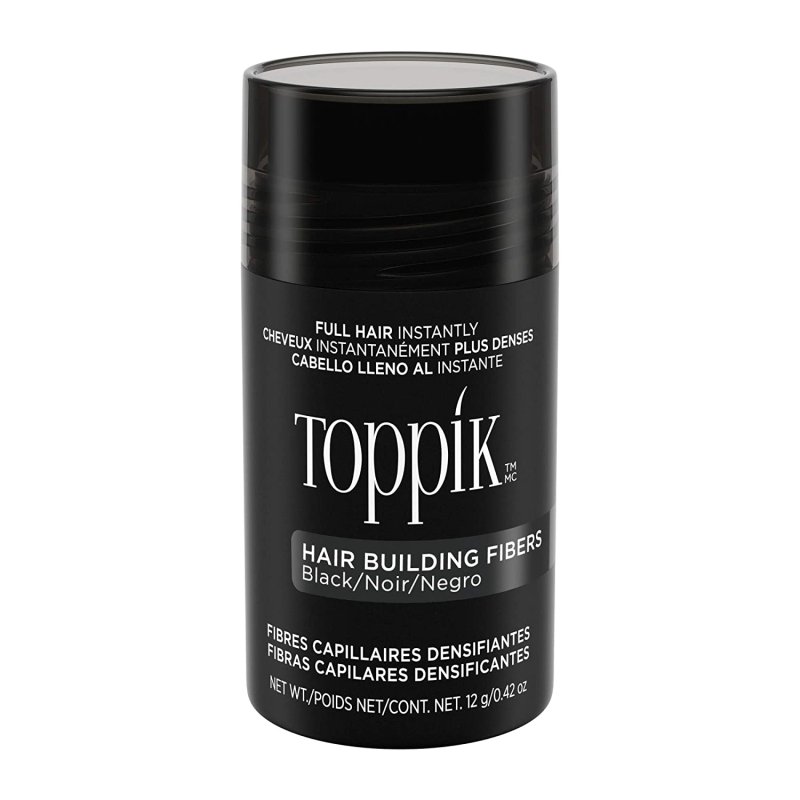 TOPPIK HAIR BUILDING FIBERS - 12 G