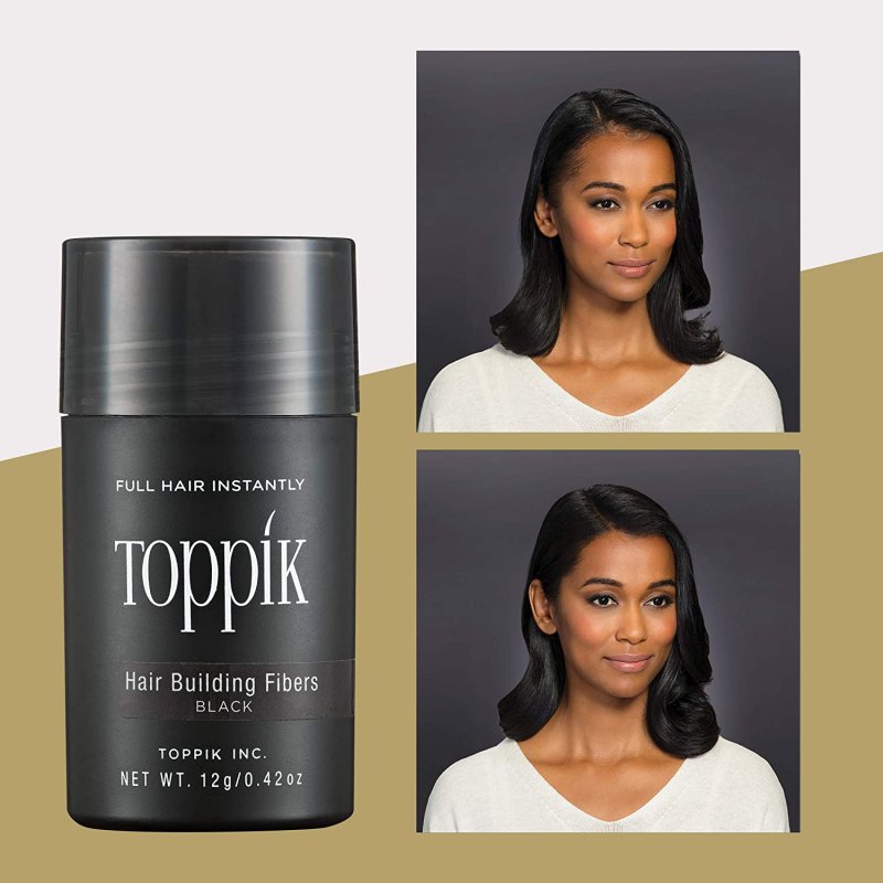 TOPPIK HAIR BUILDING FIBERS - 12 G