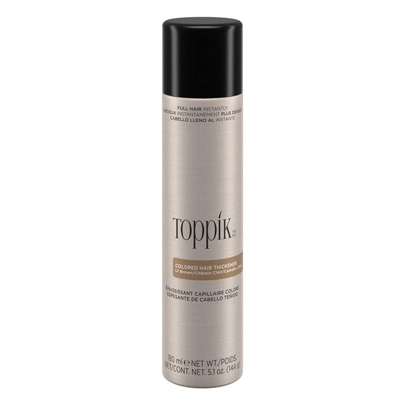 TOPPIK COLORED HAIR THICKENE - 144 G