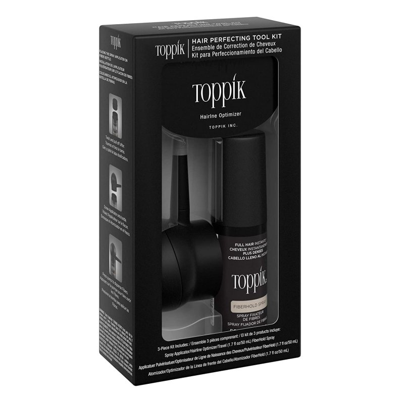 TOPPIK HAIR PERFECTING TOOLKIT