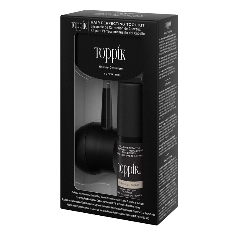 TOPPIK HAIR PERFECTING TOOLKIT