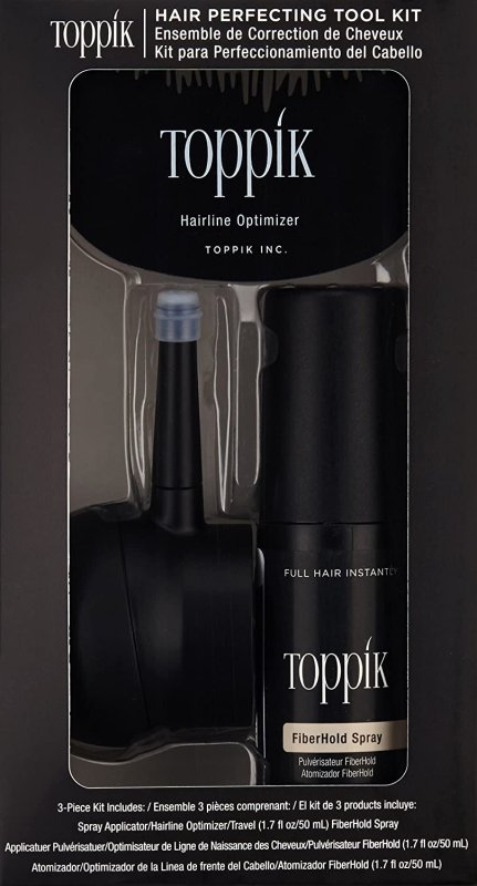 TOPPIK HAIR PERFECTING TOOLKIT