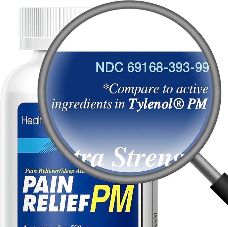 HEALTHA2Z PAIN RELIEVER - 365 TABLET