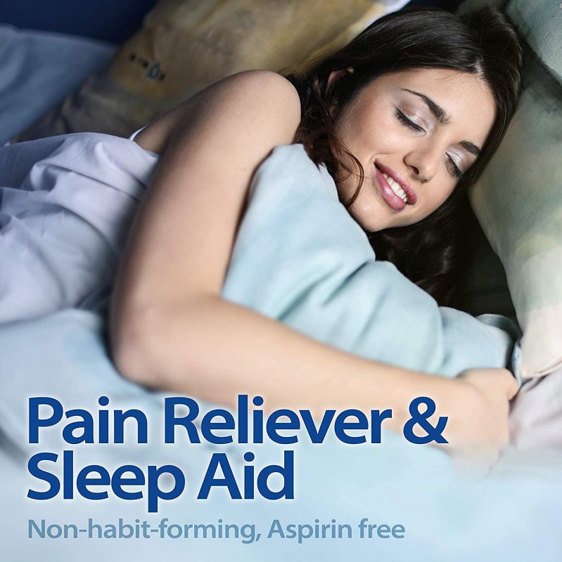 HEALTHA2Z PAIN RELIEVER - 365 TABLET