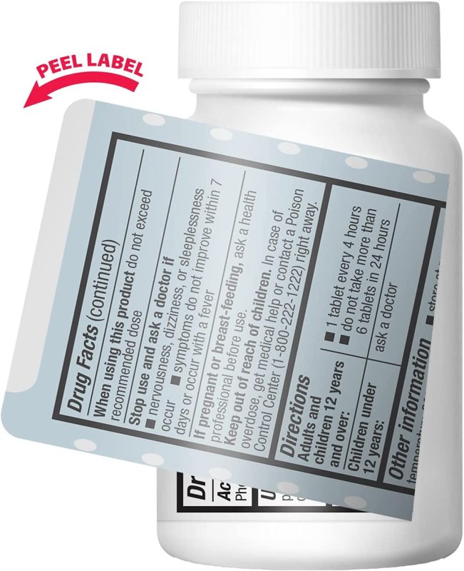 HEALTHA2Z DECONGESTAN - 300 TABLET