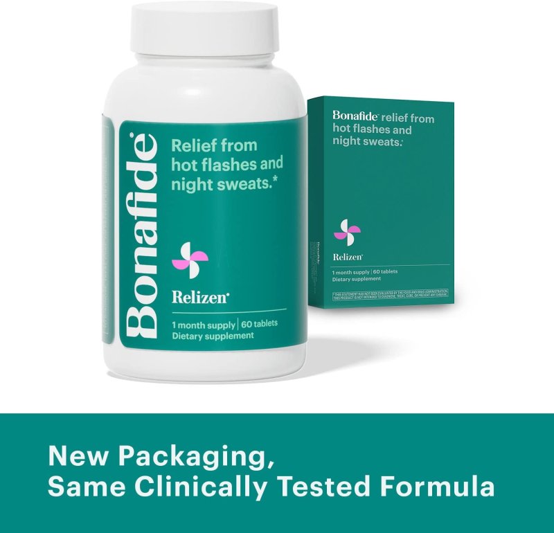 BONAFIDE RELIZEN - 60 TABLET