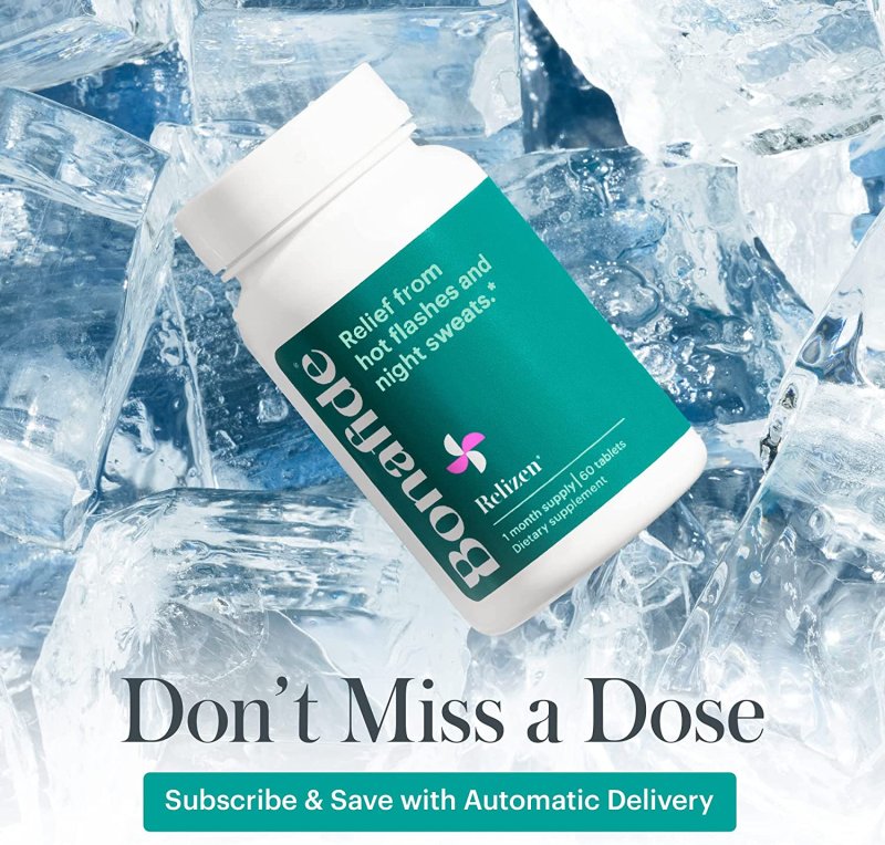 BONAFIDE RELIZEN - 60 TABLET