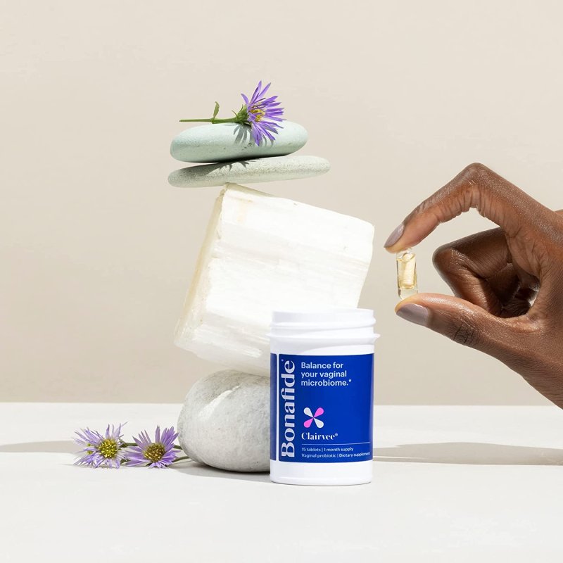 BONAFIDE CLAIRVEE - 15 CAPSULES