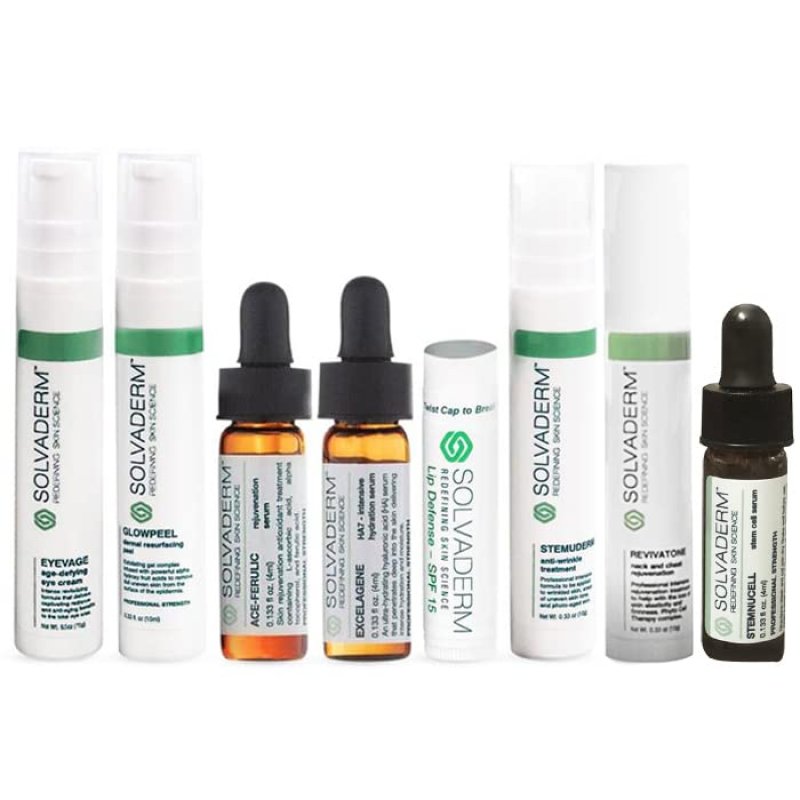 SOLVADERM SKIN ESSENTIALS STARTER PACK