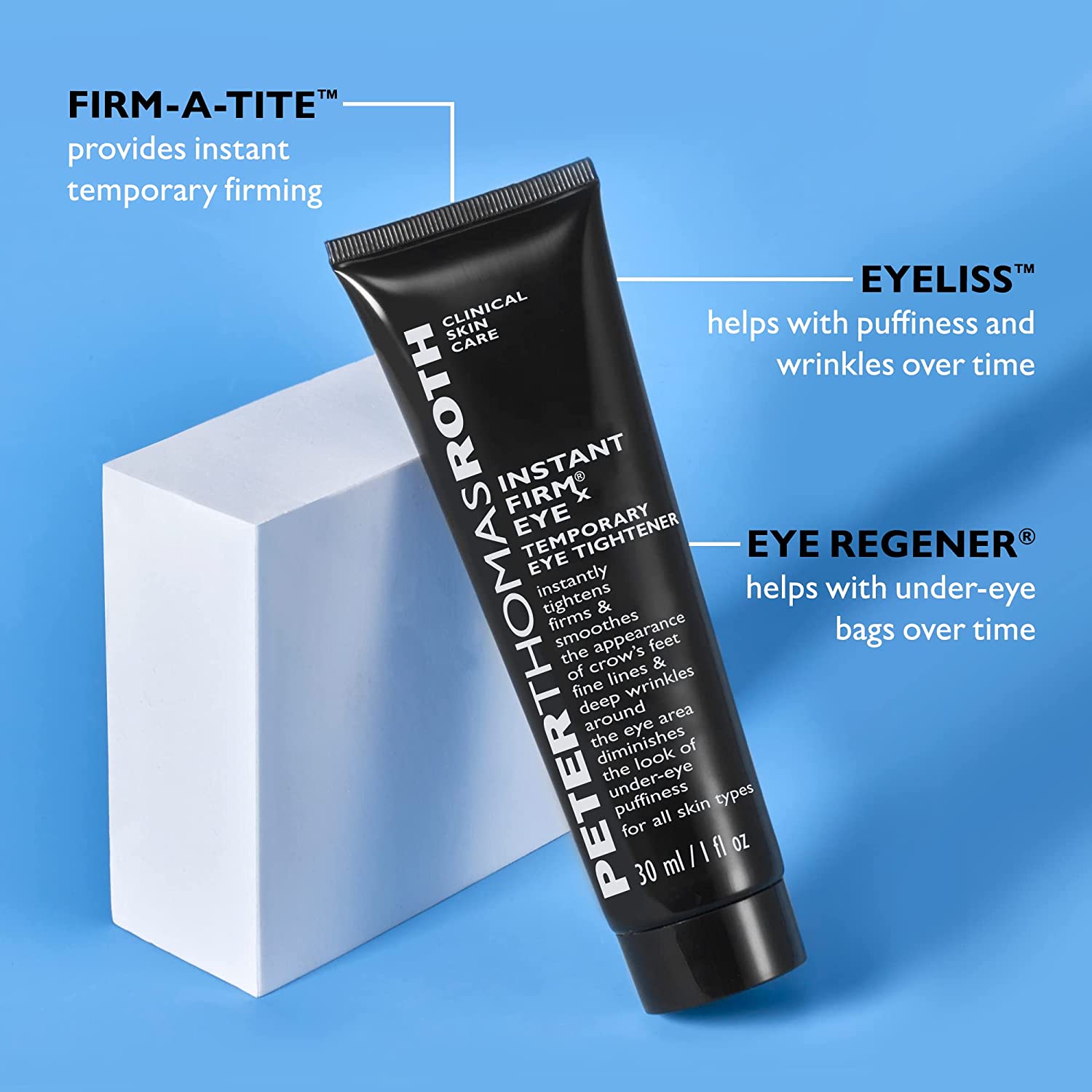 PETER THOMAS ROTH INSTANT FIRM EYE - 30 ML