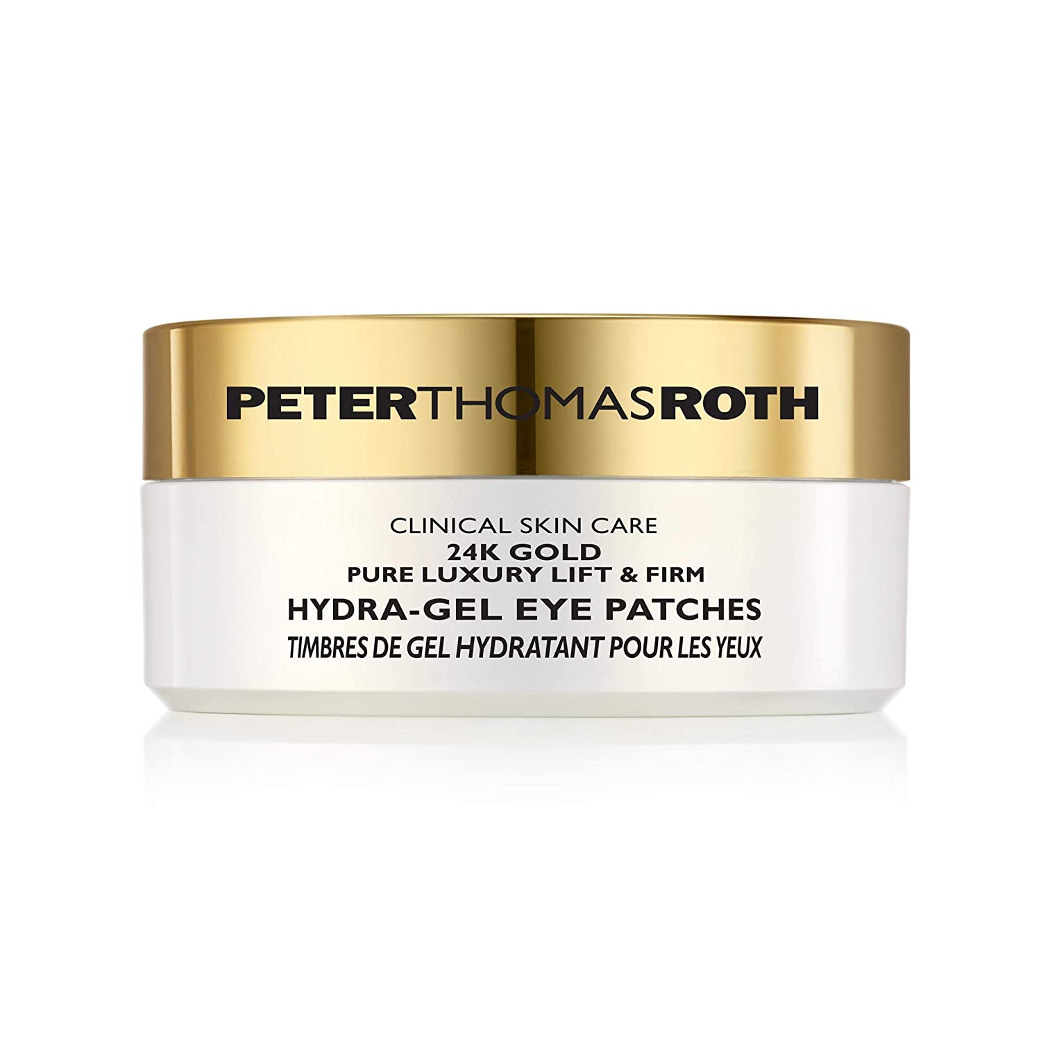 PETER THOMAS ROTH HYDRA GEL EYE PATCHES