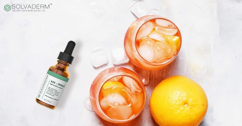 SOLVADERM ACE FERULIC - 30 ML
