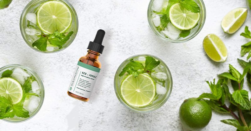 SOLVADERM ACE FERULIC - 30 ML