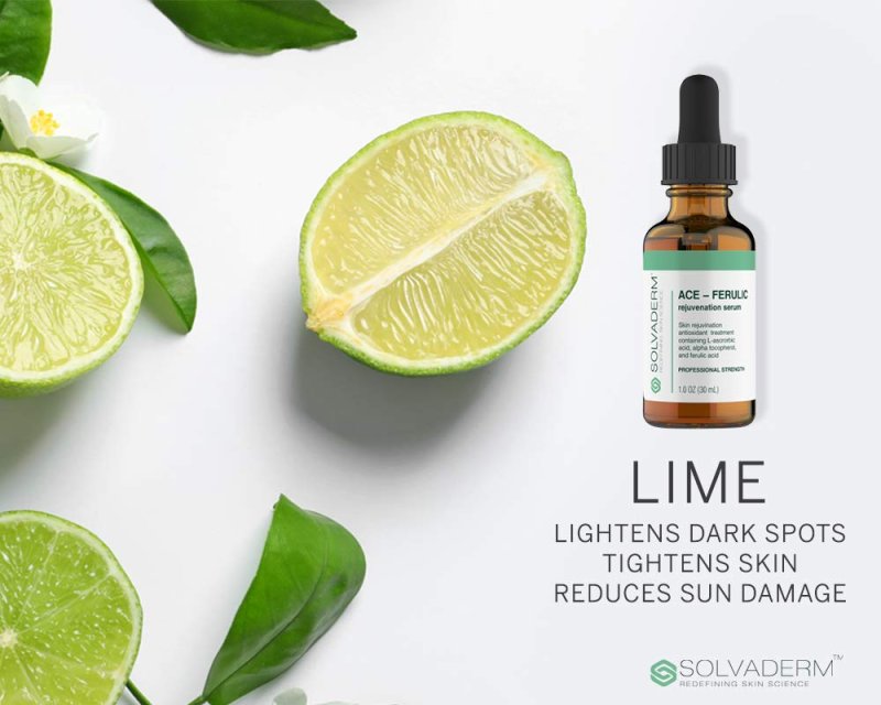 SOLVADERM ACE FERULIC - 30 ML