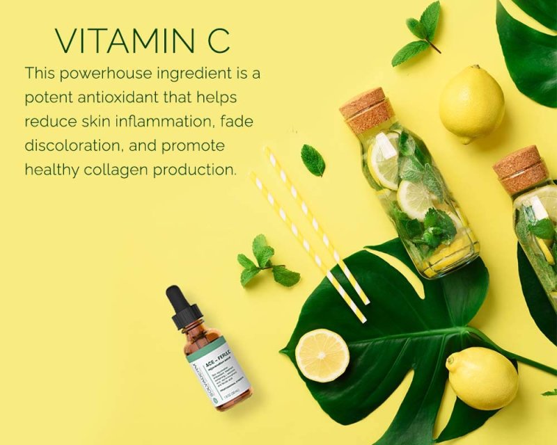 SOLVADERM ACE FERULIC - 30 ML