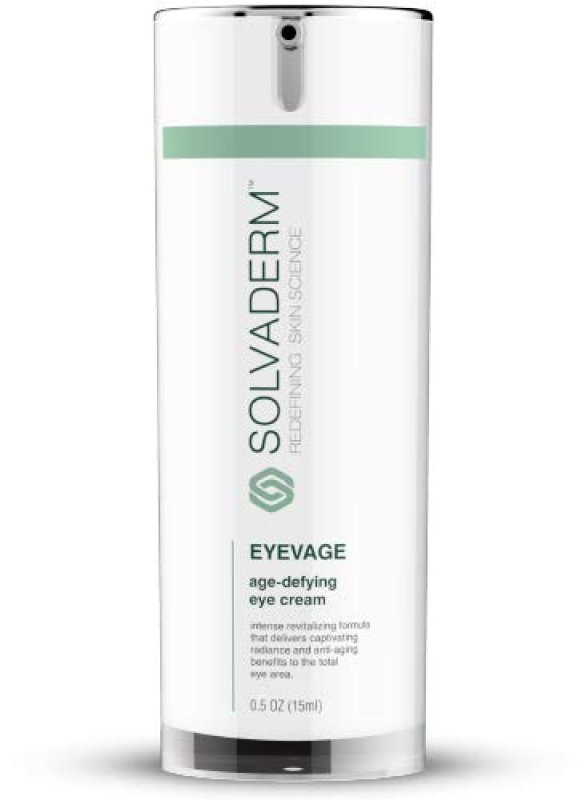 SOLVADERM EYEVAGE ANTI AGING EYE - 15 ML