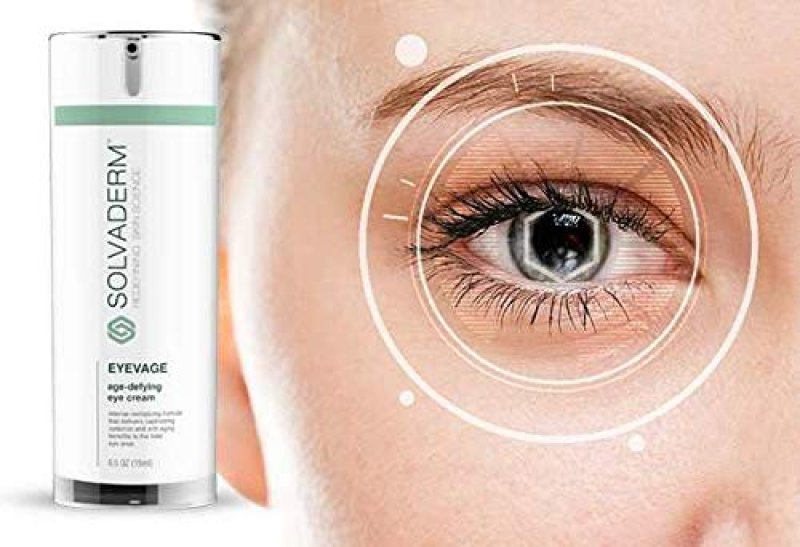 SOLVADERM EYEVAGE ANTI AGING EYE - 15 ML