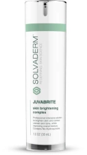 SOLVADERM JUVABRITE AGE SPOT AND PIGMENT BRIGHTENING CREAM - 30 ML